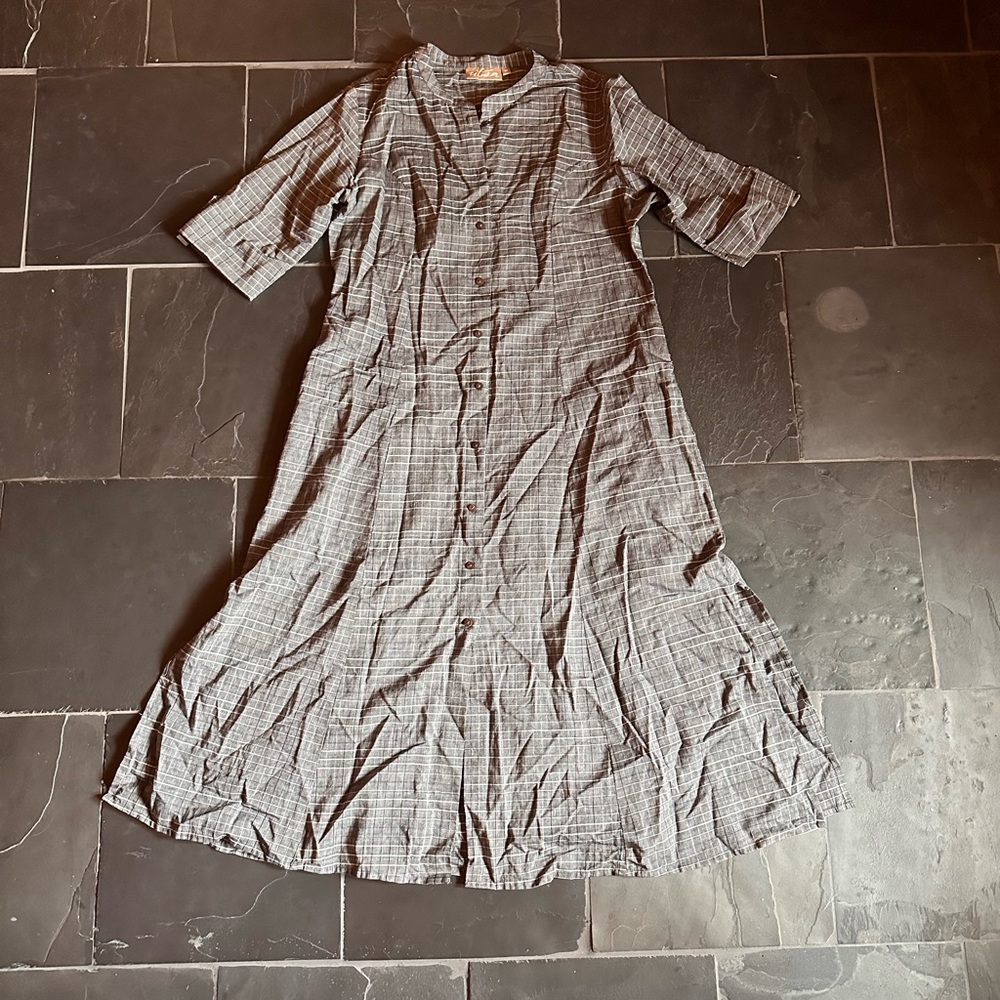 Utsa Dress, Medium